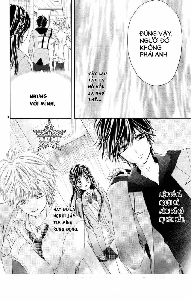 Shirokuro-Kun To Anzu-Chan Chương 2 Ảnh 7