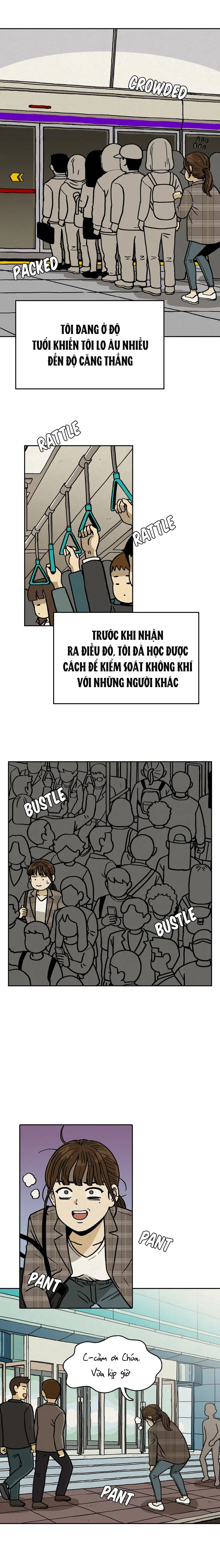 Thiên Đường Ăn Uống Chương 4 Ảnh 6