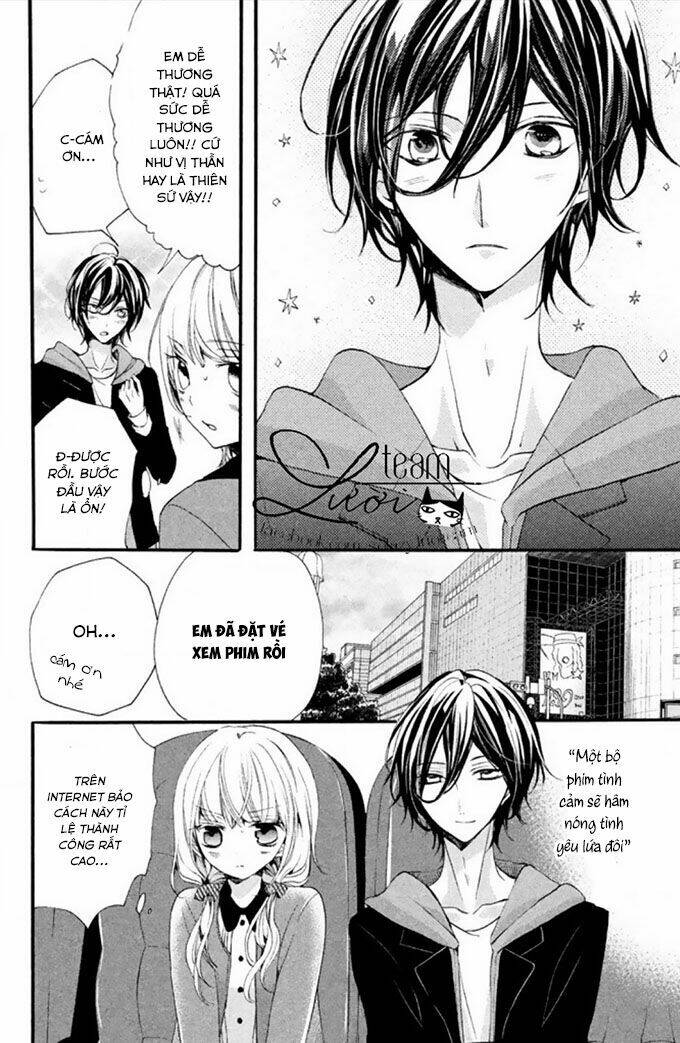 Tsukumo-Kun No Ai Wa Machigatte Iru Chương 5 Ảnh 22