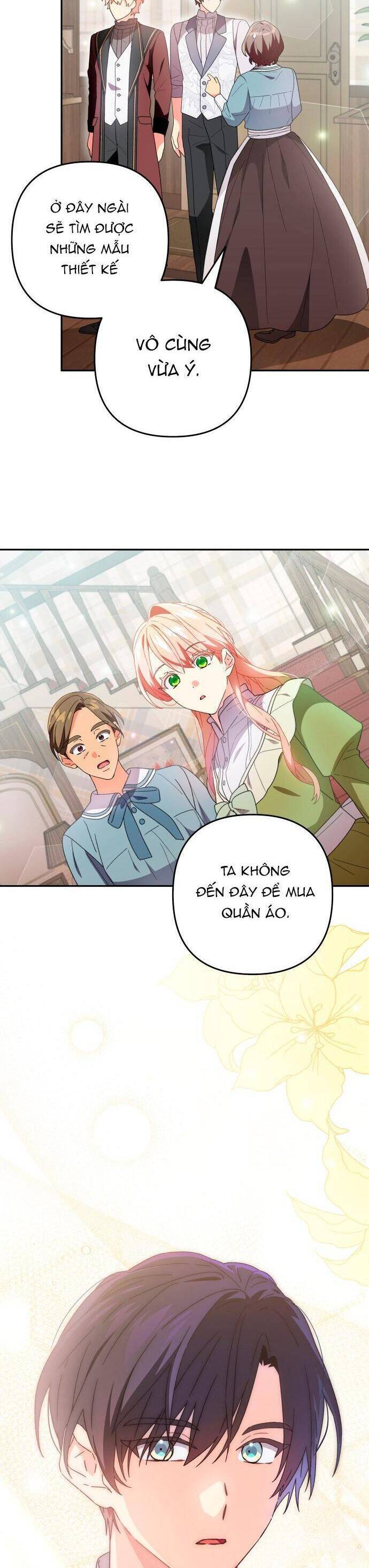 Trang Phục Của Julieta Chương 34 Ảnh 45