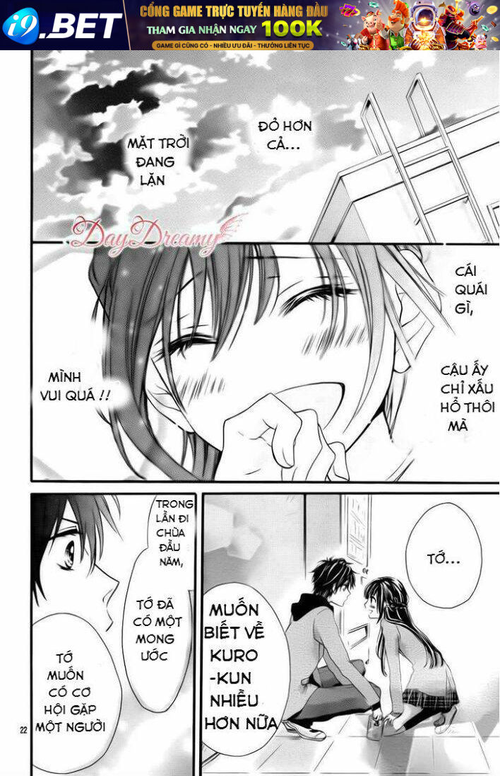 Shirokuro-Kun To Anzu-Chan Chương 1.5 Ảnh 15