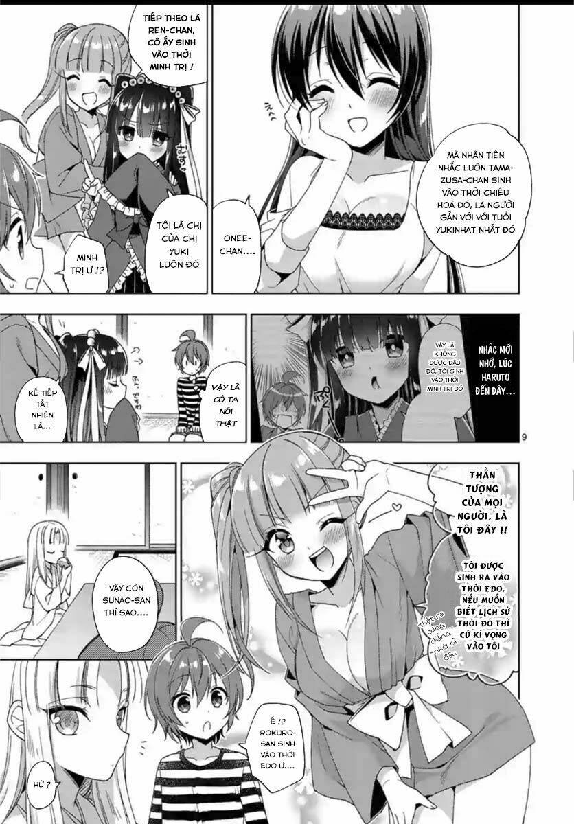 Oneechan Wa Koi Youkai Chương 6 Ảnh 13