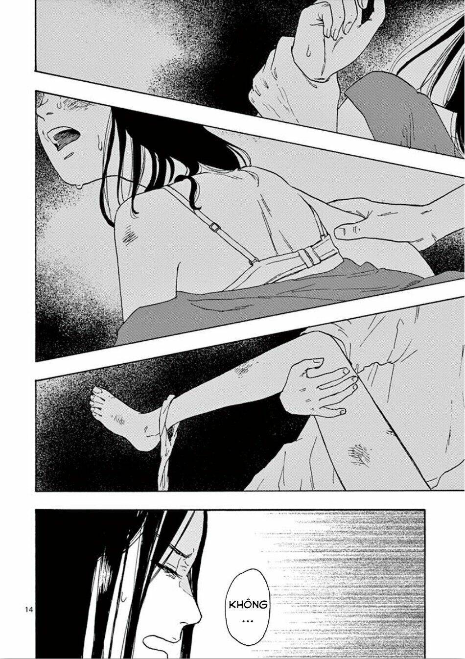 Watakushi No Otto Wa Reitou Koni Nemuteiru Chương 2.2 Ảnh 4
