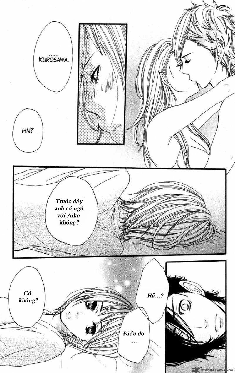 Say I Love You Chương 5 Ảnh 40