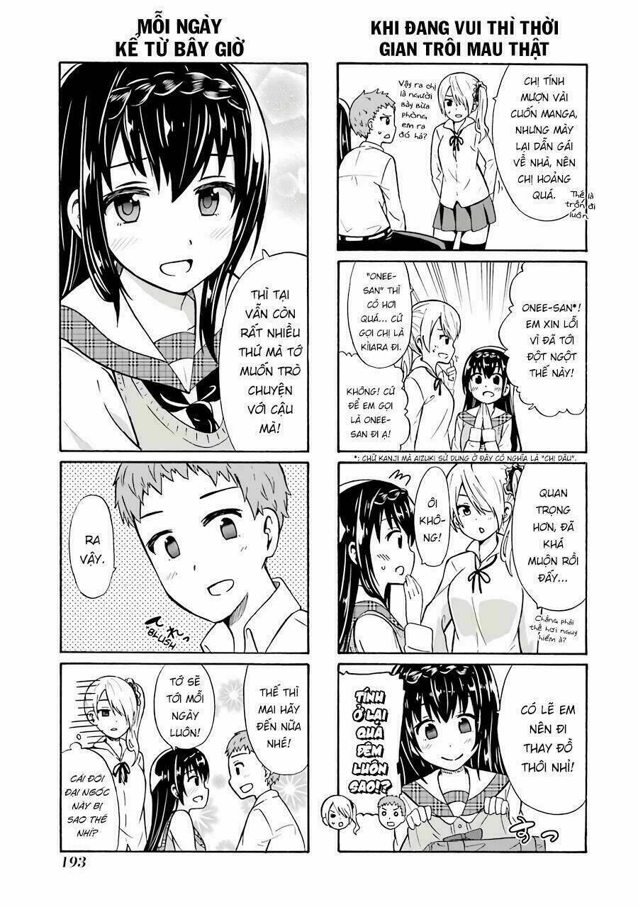 Suki X Suki (Hibaru Shunsuke) Chương 25.6 Ảnh 4