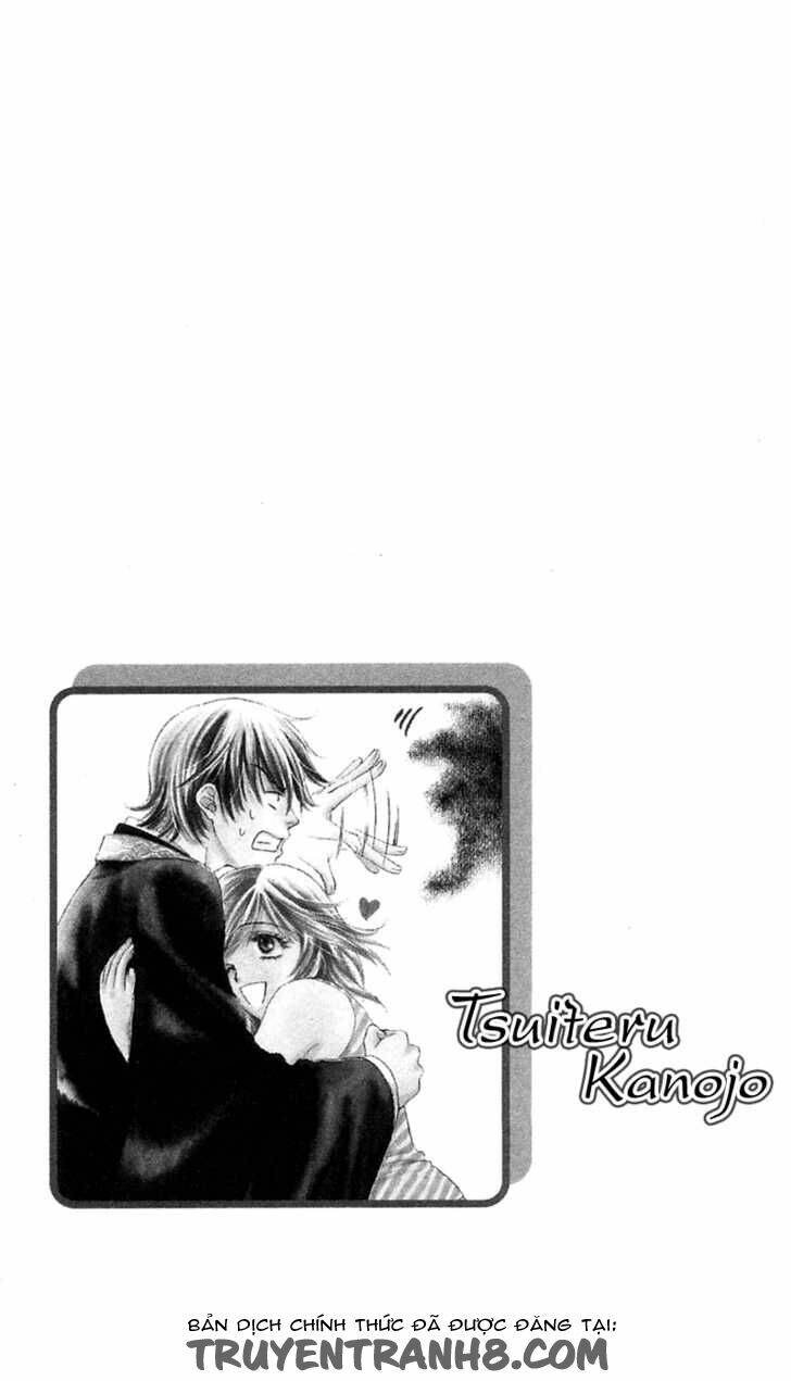 Tsuiteru Kanojo (Enjouji Maki) Chương 1 Ảnh 48