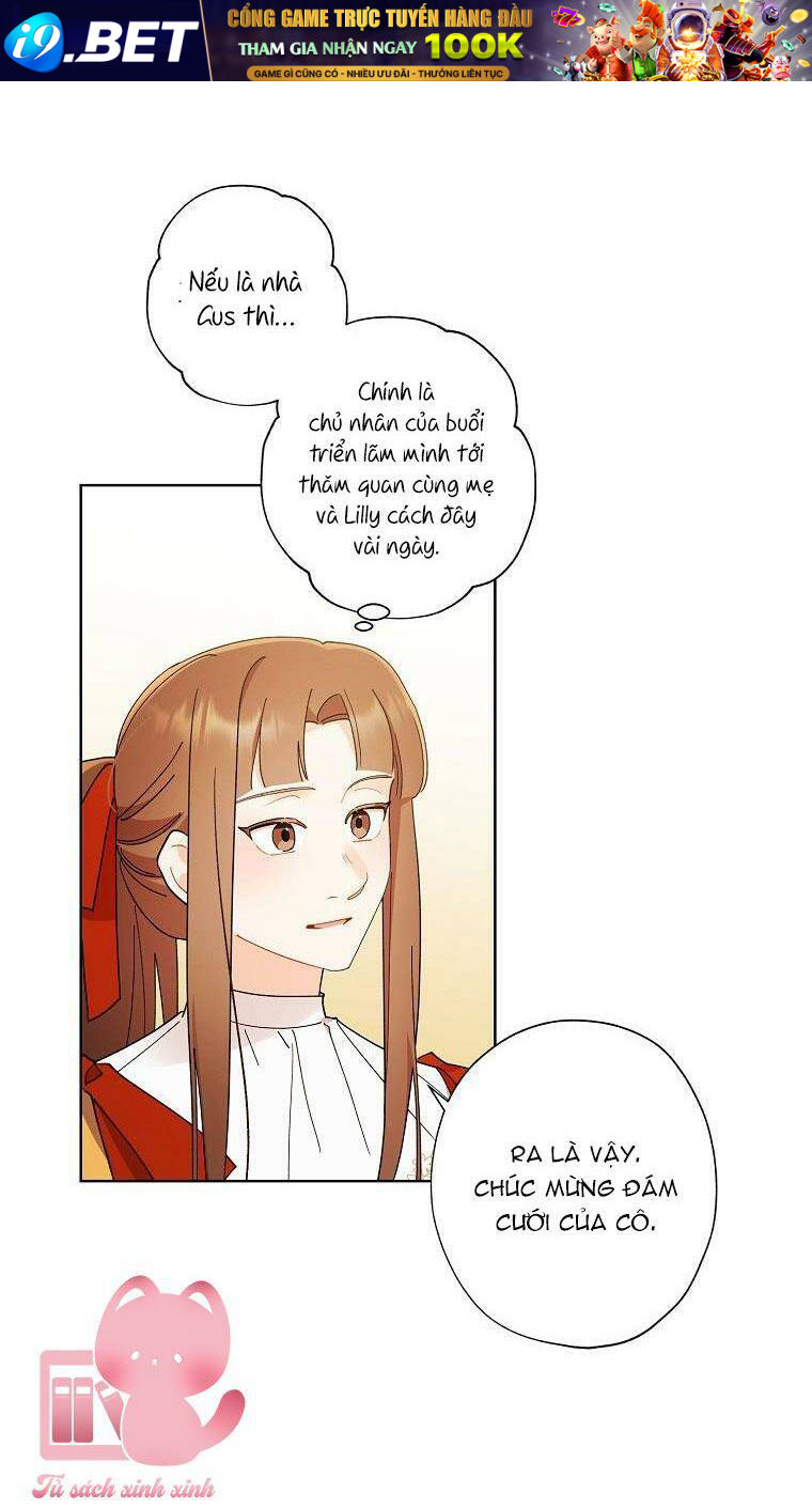 Tôi Trở Thành Mẹ Kế Của Cinderella Chương 82 Ảnh 9