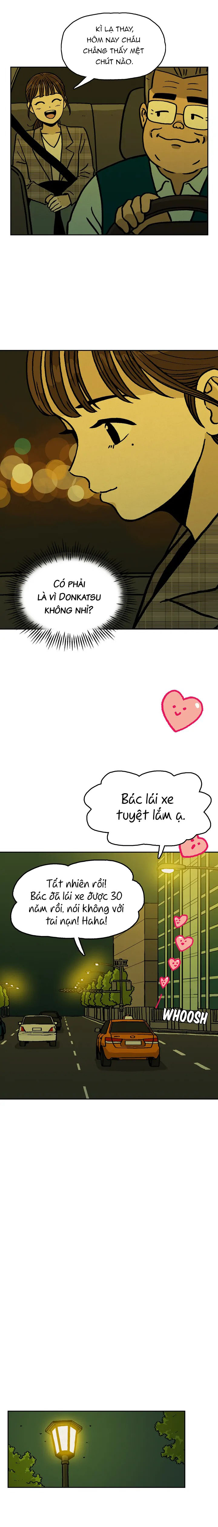 Thiên Đường Ăn Uống Chương 5 Ảnh 11