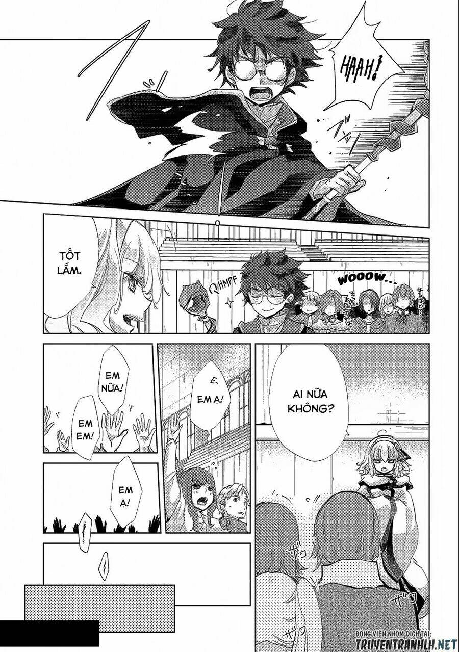 Yuukyuu No Gusha Asley No, Kenja No Susume Chương 19 Ảnh 11