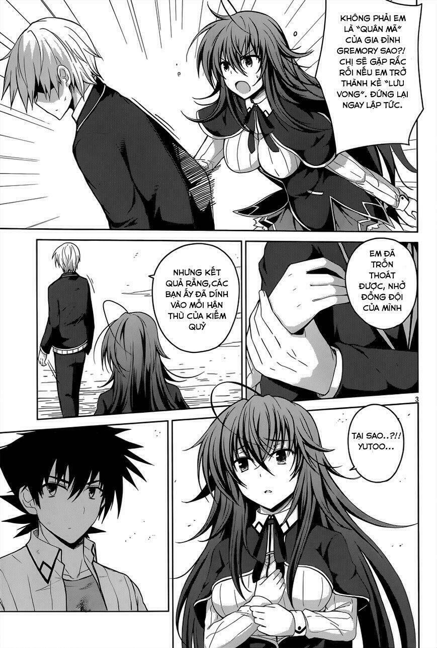High School Dxd Chương 28 Ảnh 5