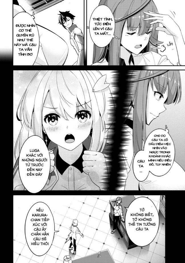 Sekishi Ni Natta Kedo Danchou No Oppai Ga Sugosugite Kokoro Ga Kiyomerarenai Chương 2 Ảnh 12