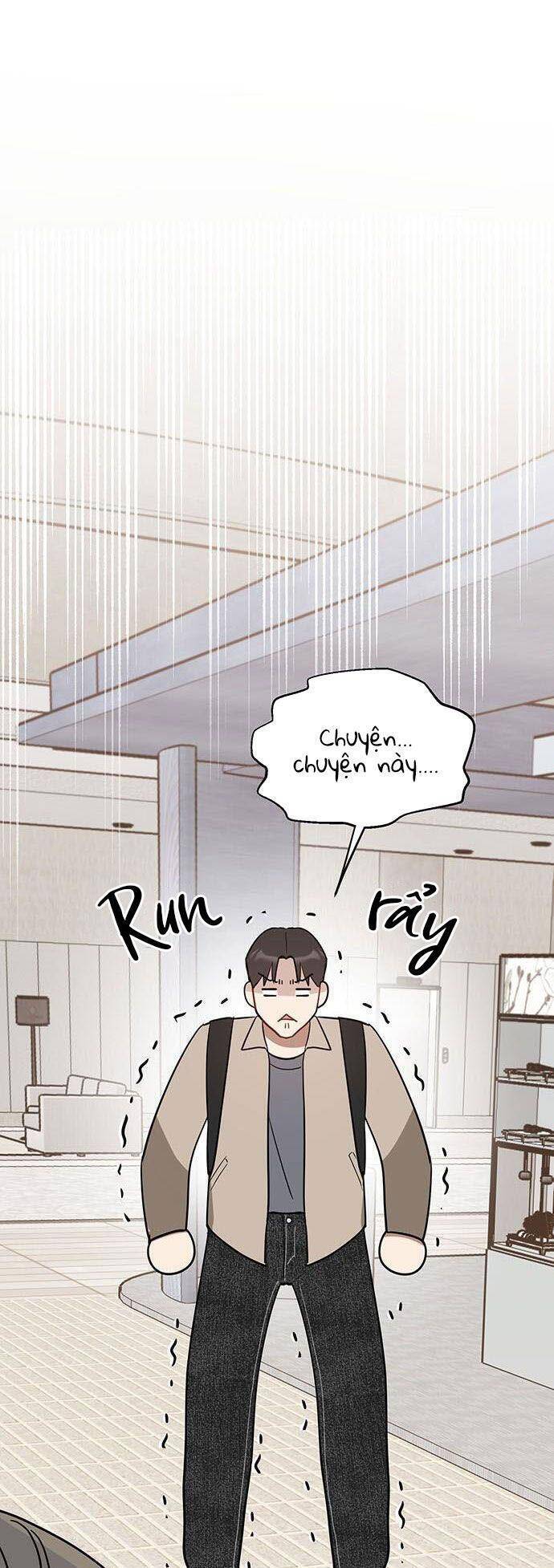 Vận Xui Chốn Công Sở Chương 44 Ảnh 37