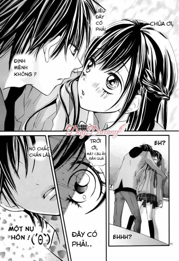 Shirokuro-Kun To Anzu-Chan Chương 1.2 Ảnh 4