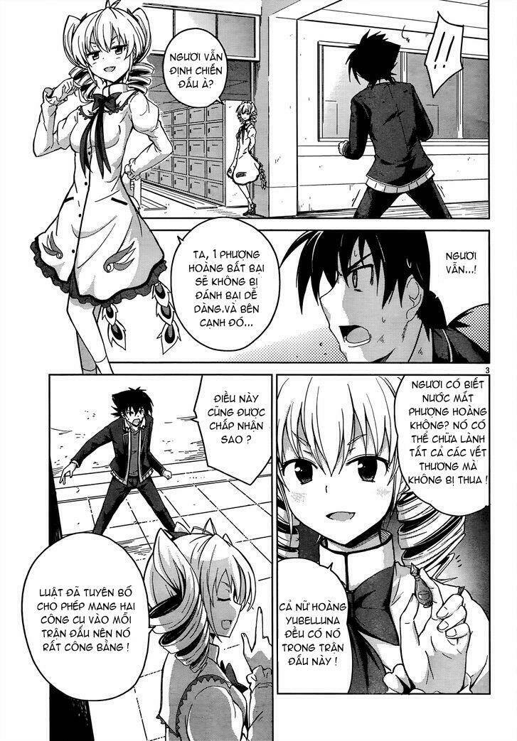 High School Dxd Chương 20 Ảnh 5