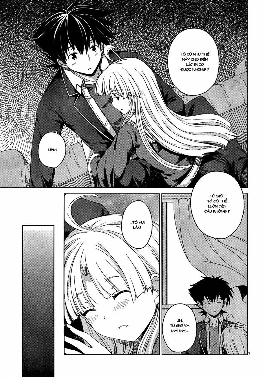 High School Dxd Chương 17 Ảnh 8