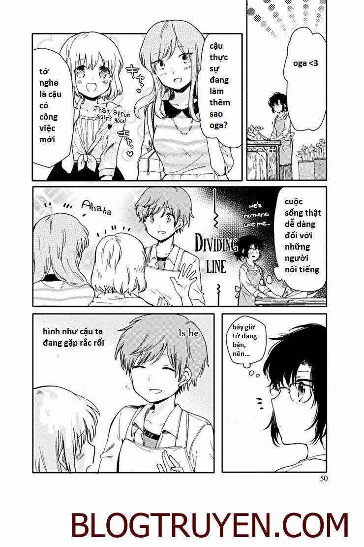Sayuri-San No Imouto Wa Tenshi Chương 2 Ảnh 12