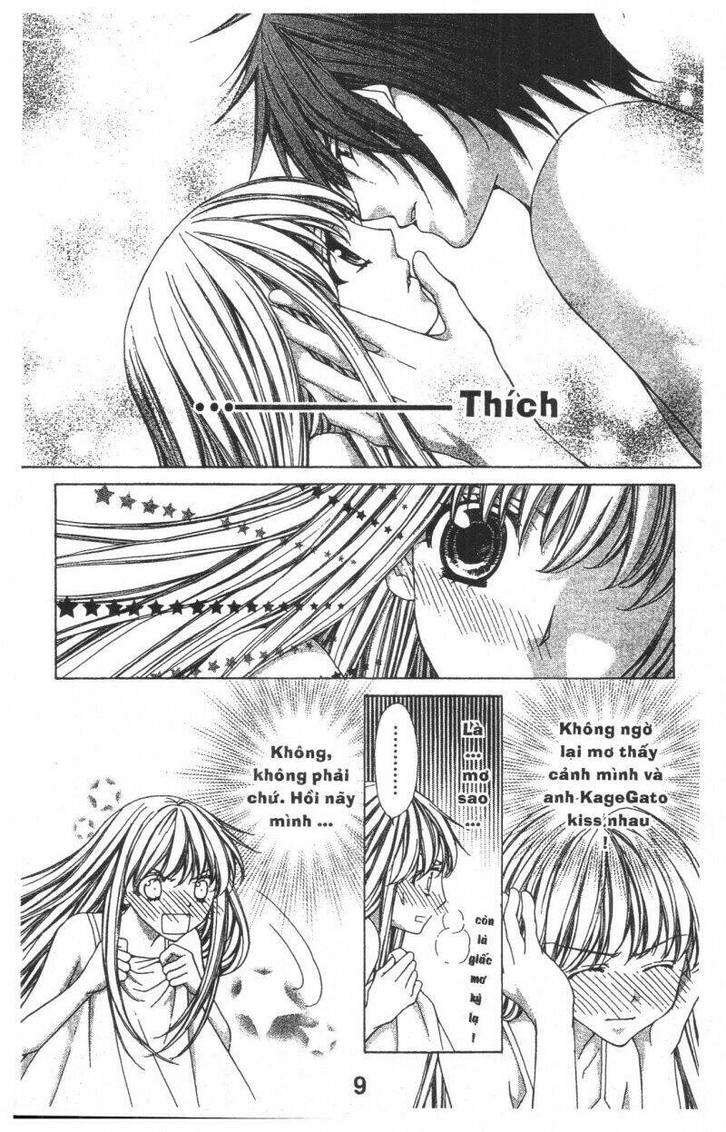 Heart No Daiya Chương 2 Ảnh 10