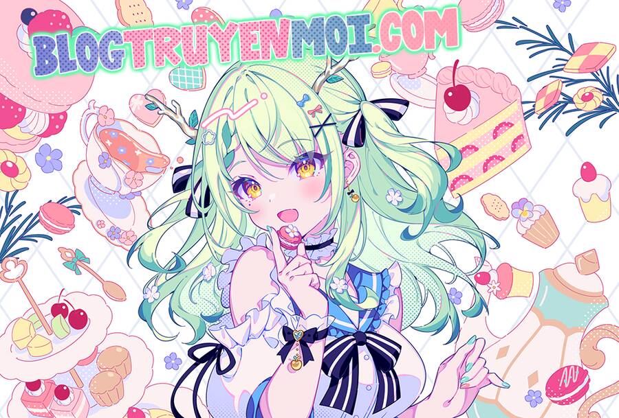 Yancha Gal No Anjou-San Series Chương 162 Ảnh 2