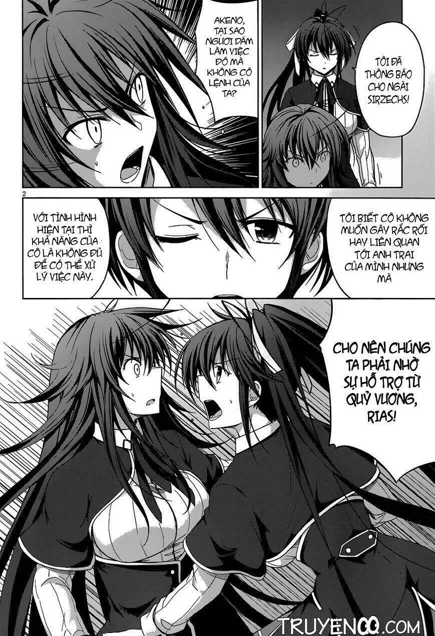 High School Dxd Chương 31 Ảnh 4