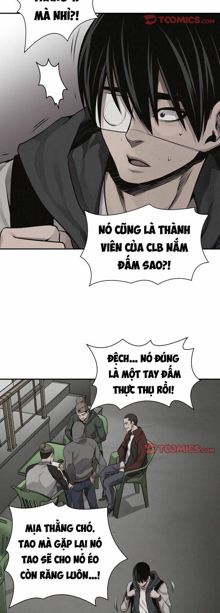 Nắm Đấm Chương 65 Ảnh 23