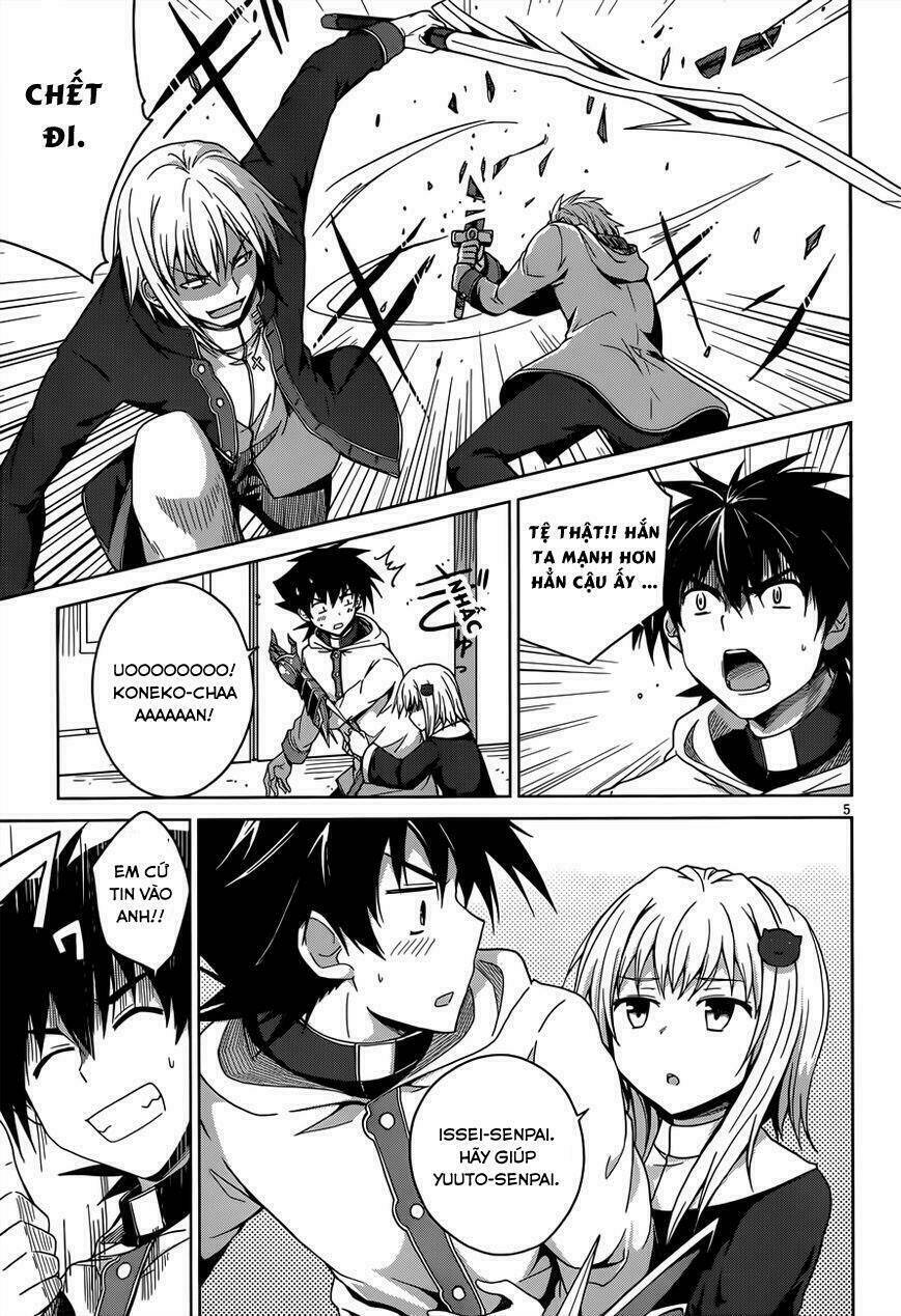 High School Dxd Chương 29 Ảnh 7