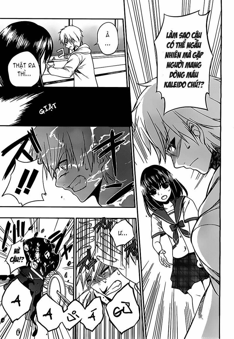 Strike The Blood Chương 2 Ảnh 33