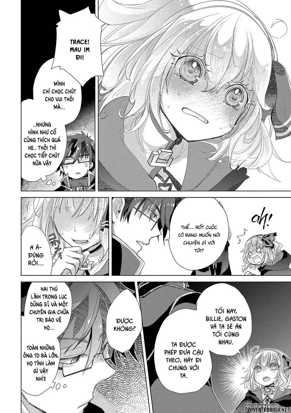 Yuukyuu No Gusha Asley No, Kenja No Susume Chương 26 Ảnh 36