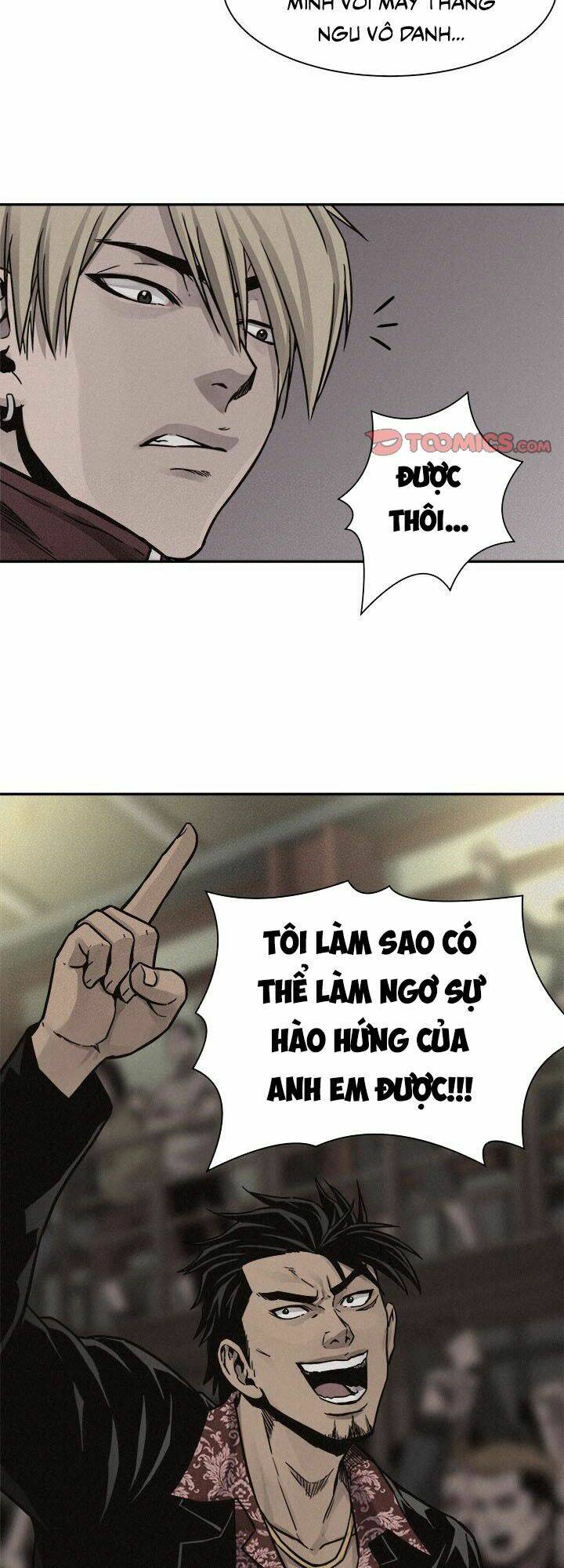Nắm Đấm Chương 59 Ảnh 9