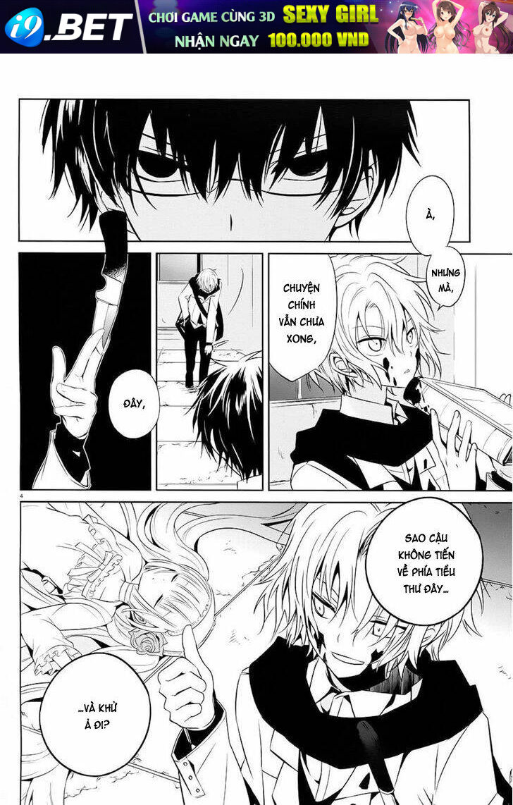 Boku To Senpai No Tekken Kousai Chương 12 Ảnh 5