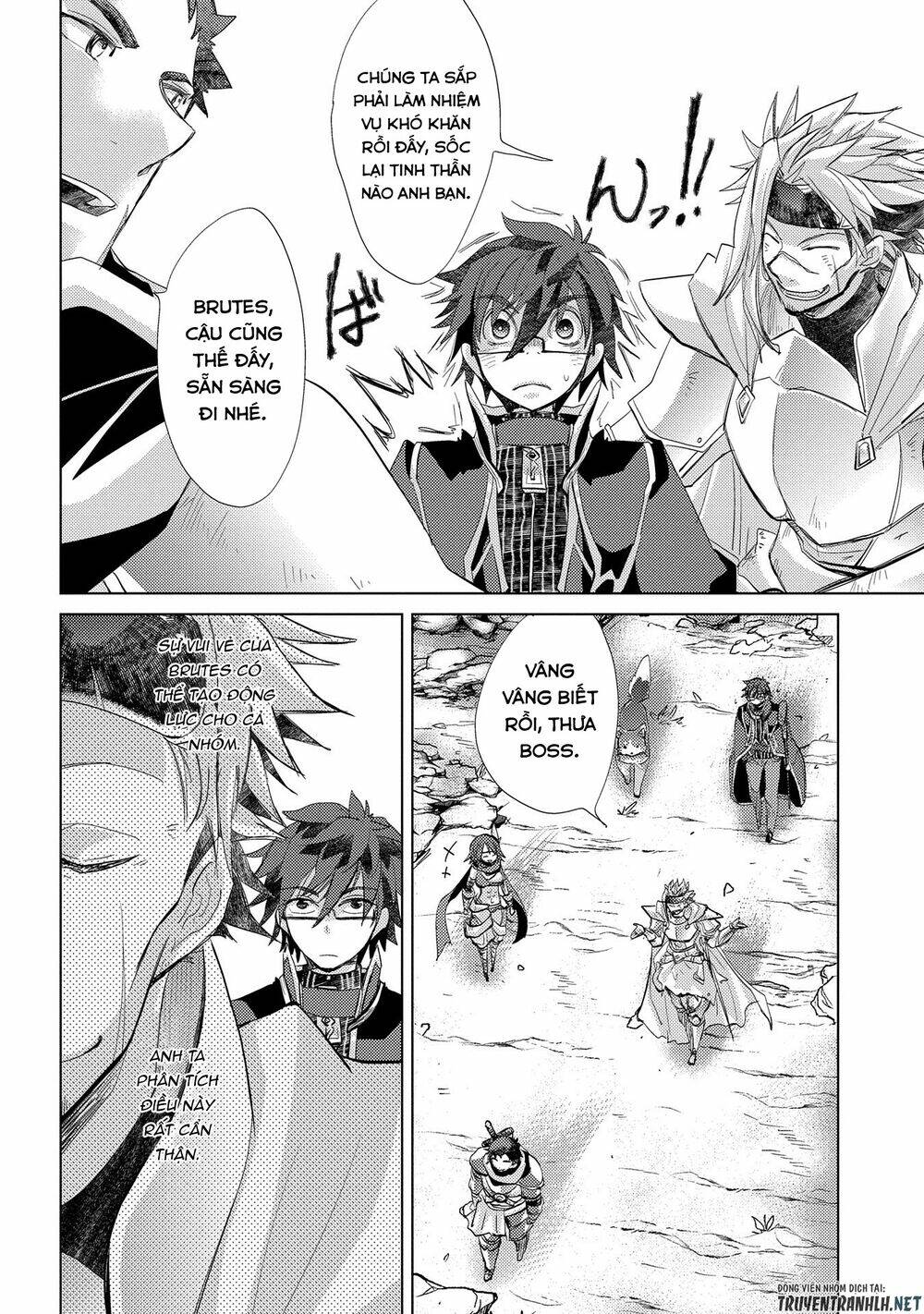 Yuukyuu No Gusha Asley No, Kenja No Susume Chương 24 Ảnh 27