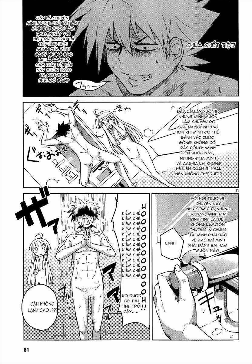 High School Dxd Chương 15 Ảnh 15
