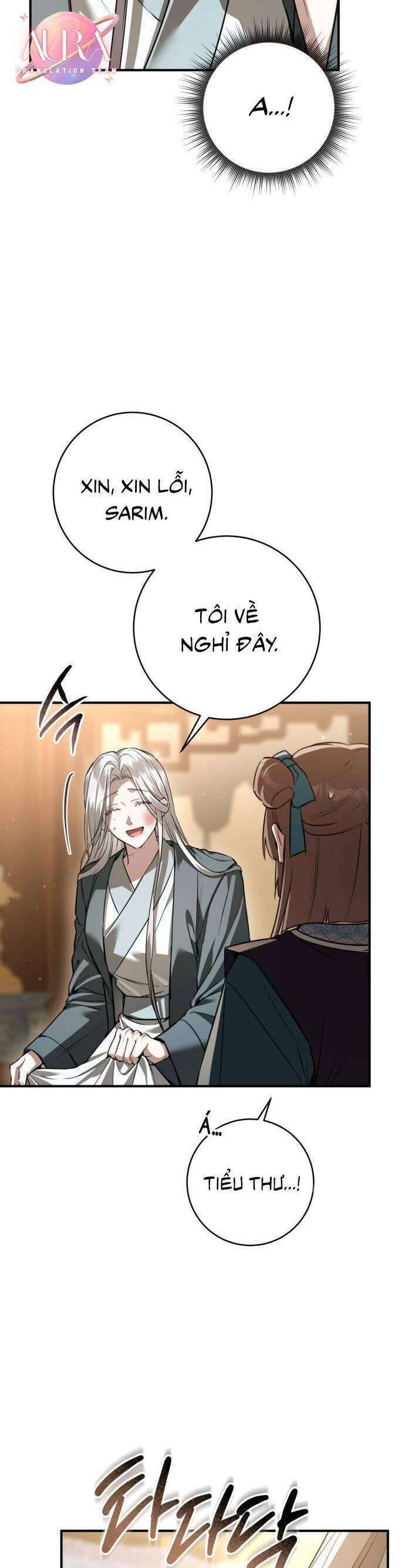 Khi Hắc Lang Gọi Tên Tôi Chương 32 Ảnh 32