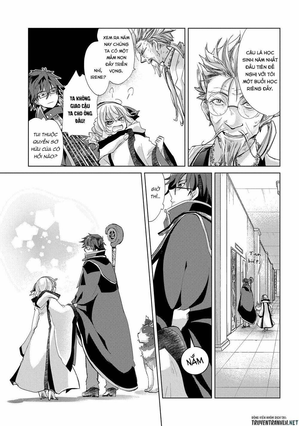 Yuukyuu No Gusha Asley No, Kenja No Susume Chương 21 Ảnh 16