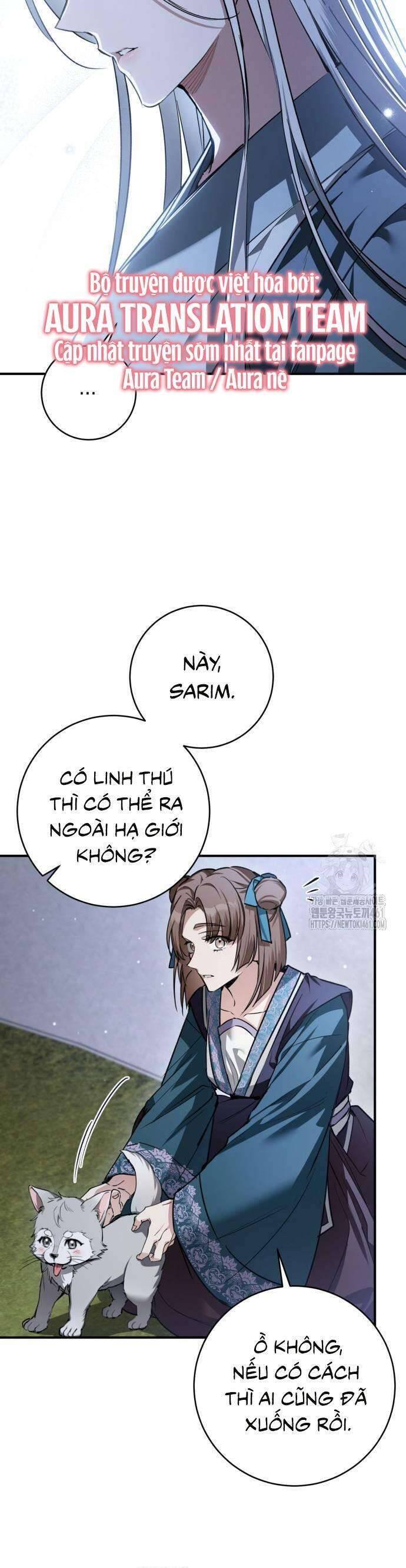 Khi Hắc Lang Gọi Tên Tôi Chương 30 Ảnh 13