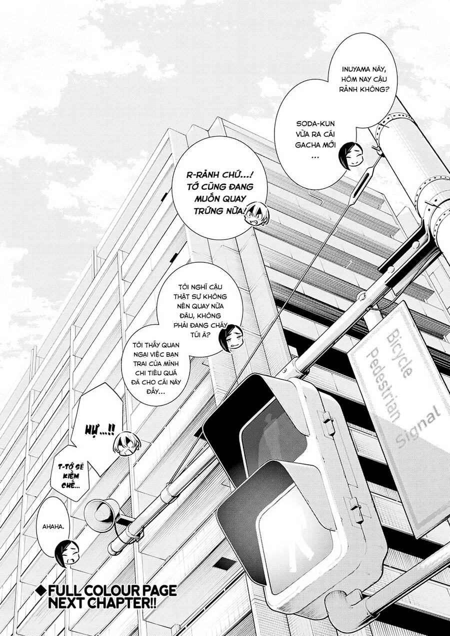 Yancha Gal No Anjou-San Series Chương 162 Ảnh 14