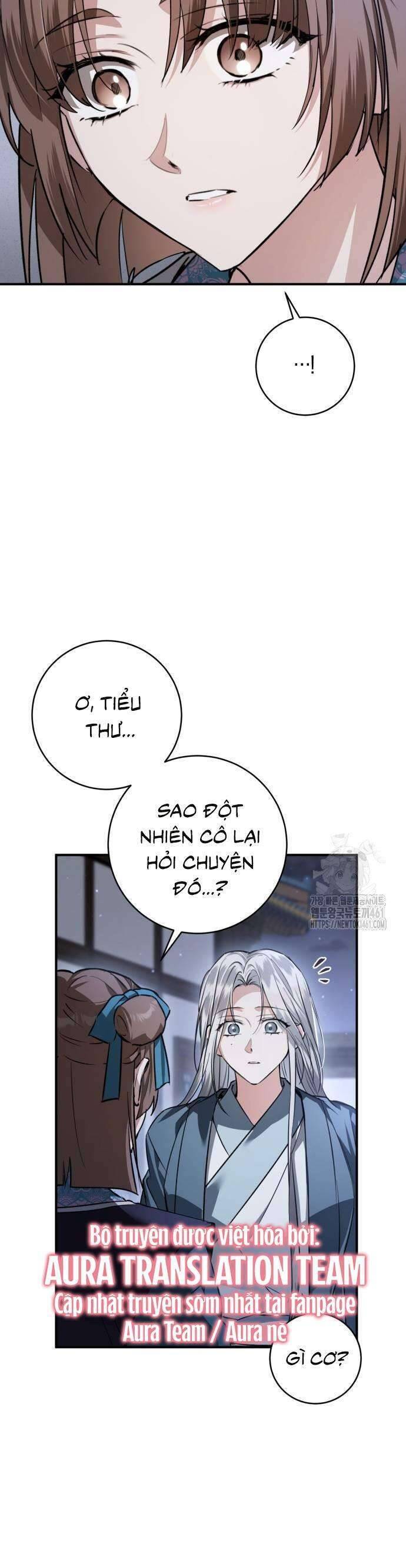 Khi Hắc Lang Gọi Tên Tôi Chương 30 Ảnh 16