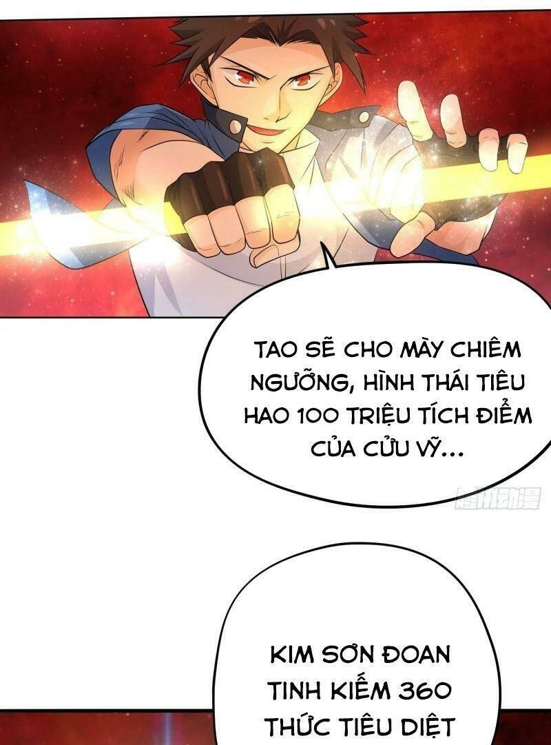 Trọng Sinh Đại Ngoạn Gia Chương 193 Ảnh 20