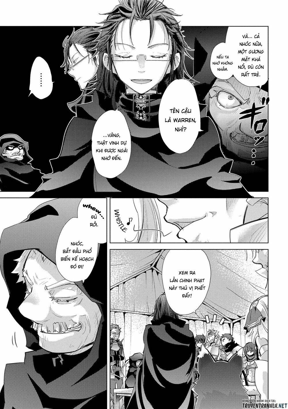 Yuukyuu No Gusha Asley No, Kenja No Susume Chương 28 Ảnh 14