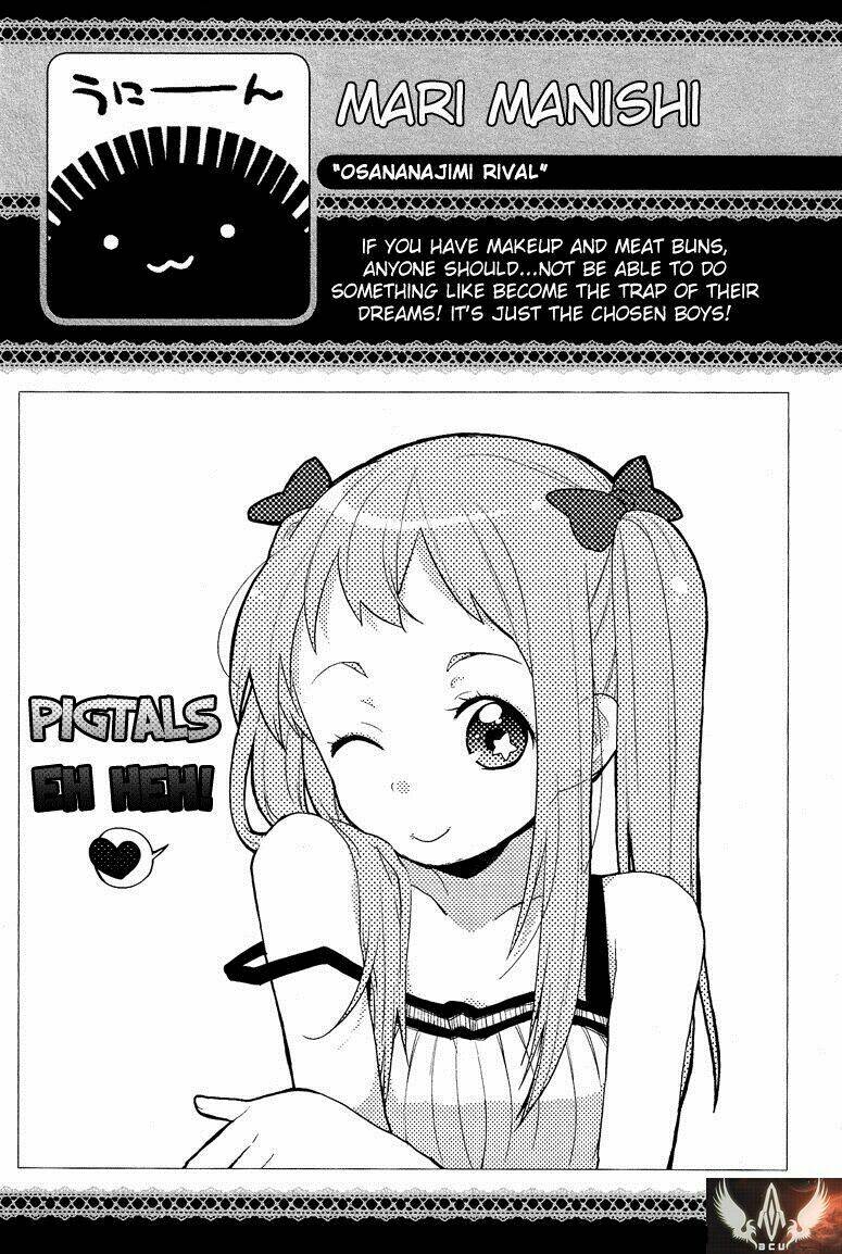 Josou Shounen Anthology Comic Chương 0 Ảnh 20