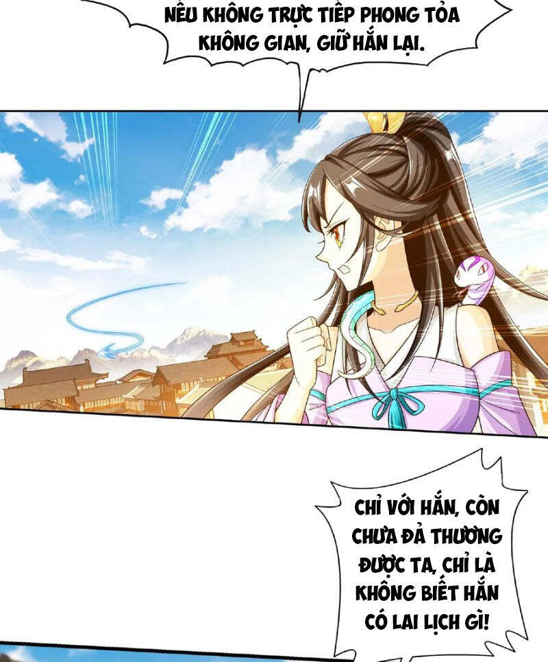 Đại Chúa Tể Chương 444 Ảnh 10