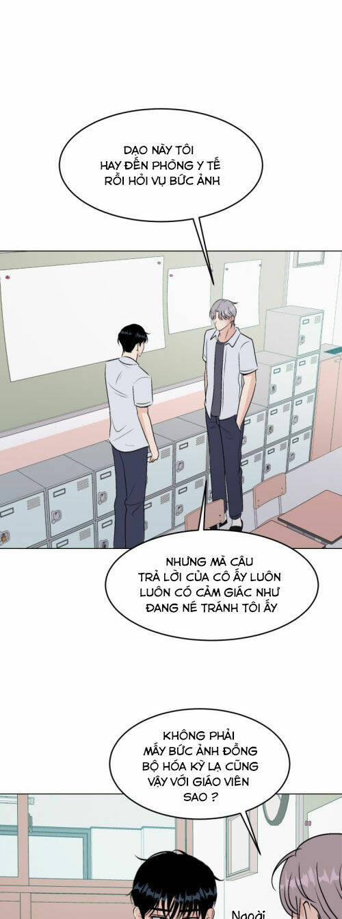 Bí Mật Tình Yêu Tuổi Thanh Xuân Chương 101 Ảnh 13