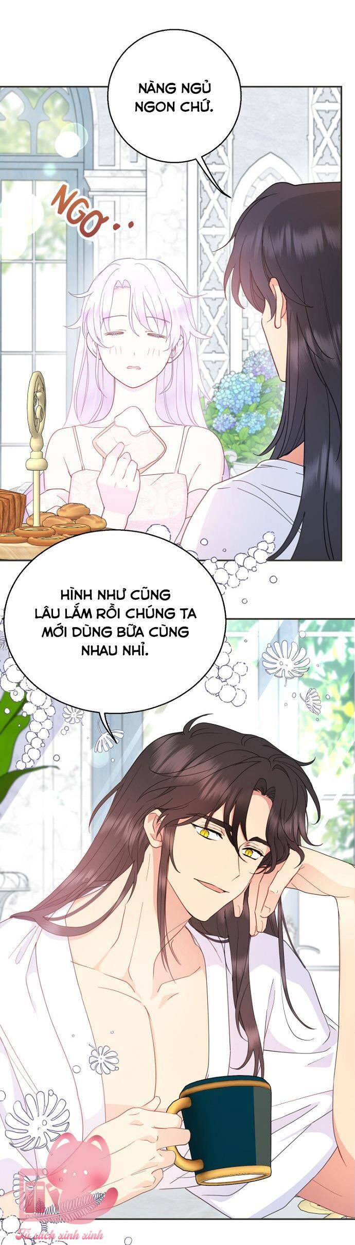 Tiền Là Tất Cả Chồng Là Phù Du Chương 88 Ảnh 12