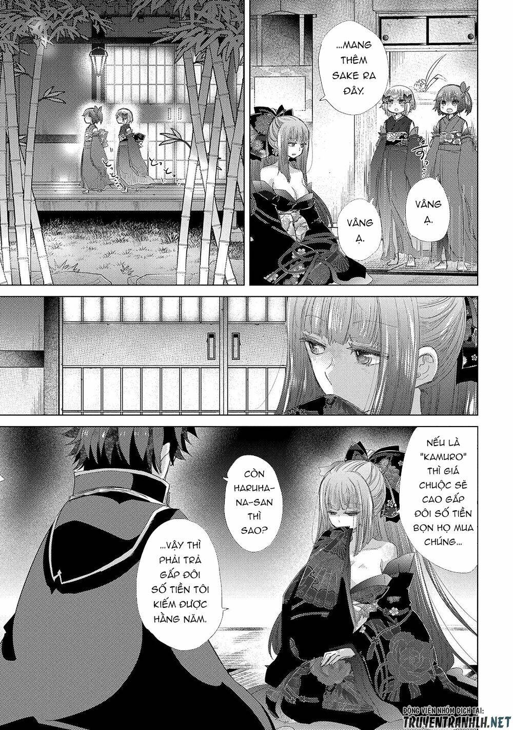 Yuukyuu No Gusha Asley No, Kenja No Susume Chương 34 Ảnh 31