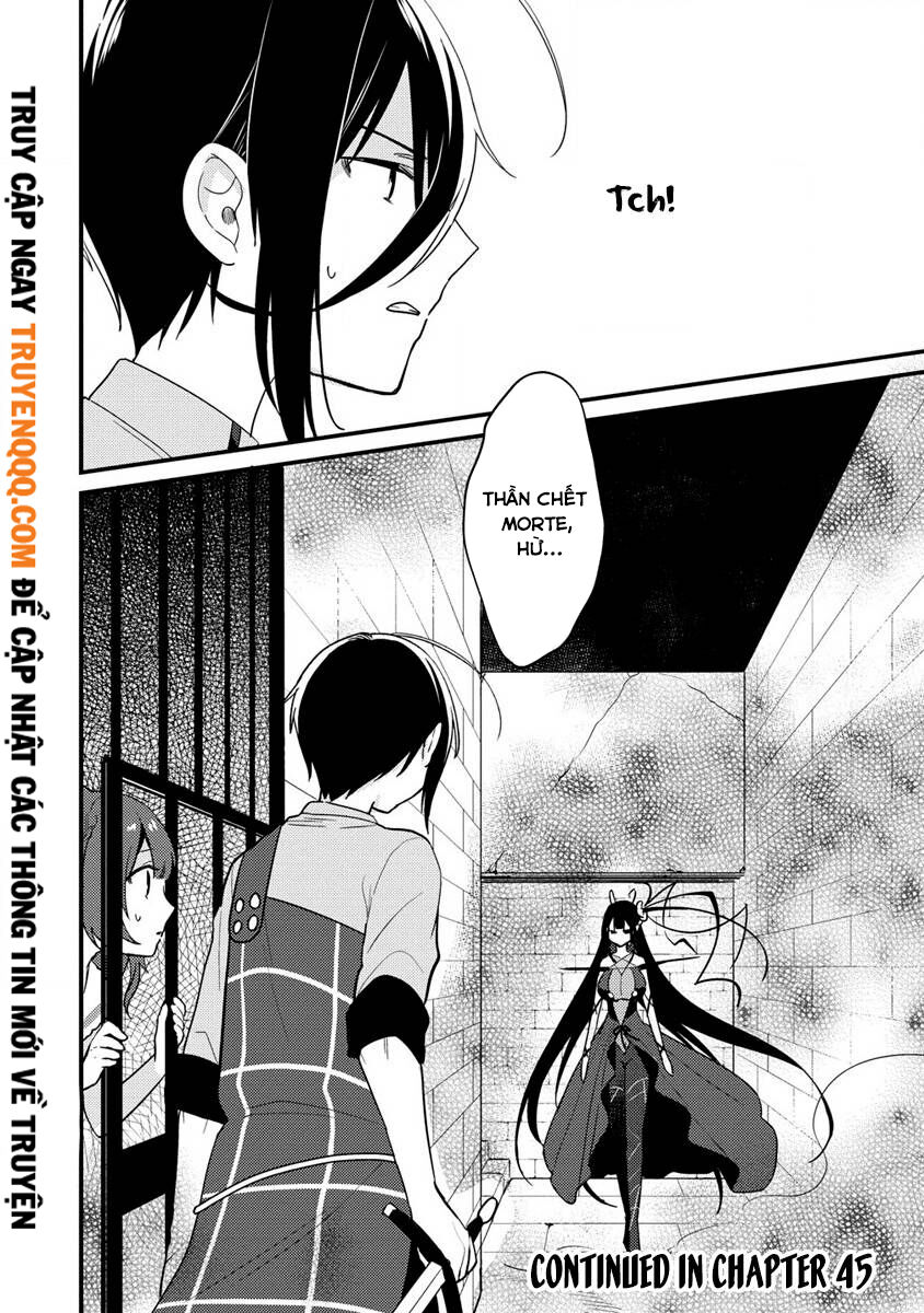 Isekai De Kojiin Wo Hiraita Kedo, Naze Ka Darehitori Sudatou To Shinai Ken Chương 44 Ảnh 16