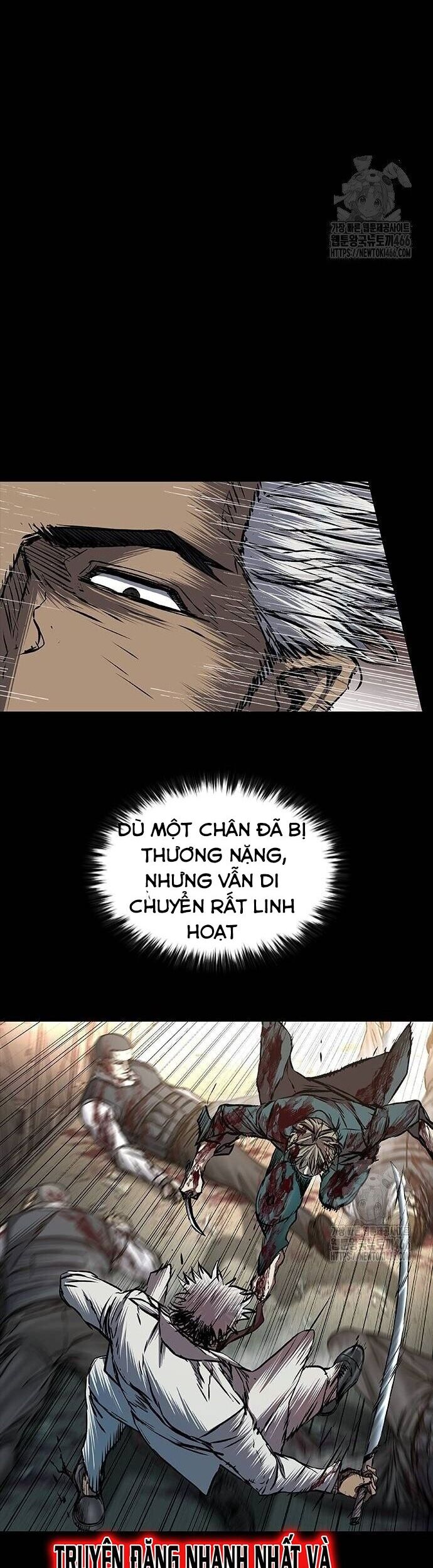 BáO Thù 2: VạN Nhân Chi ThượNg Chương 84 Ảnh 25