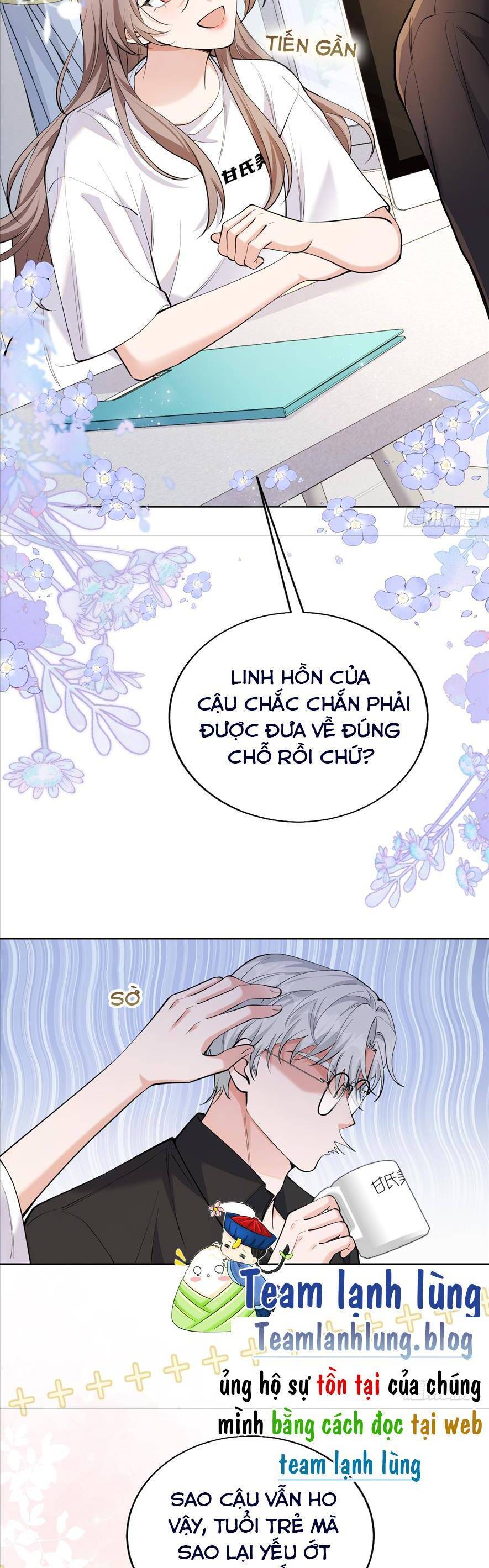 Đại Tiểu Thư Địa Phủ Là Bà Mối Chương 2 Ảnh 6
