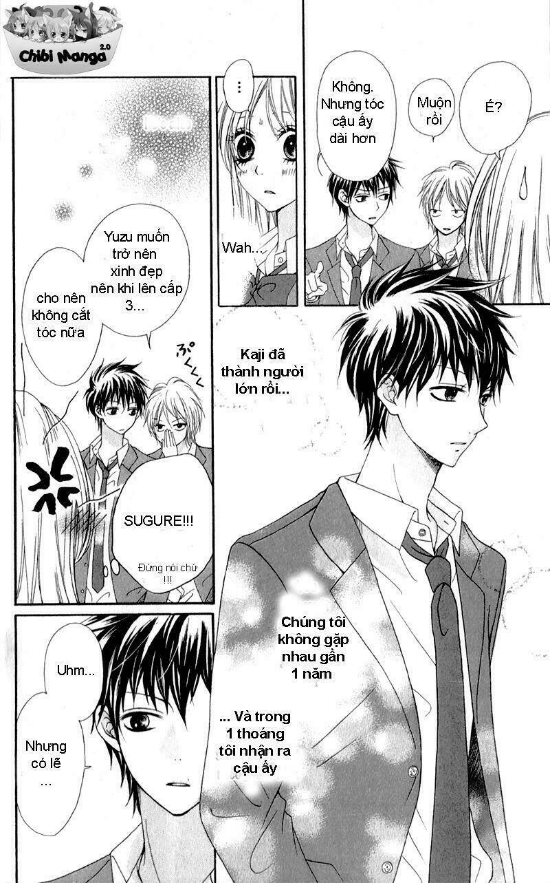 Kiss Made No Kyori Chương 1 Ảnh 21