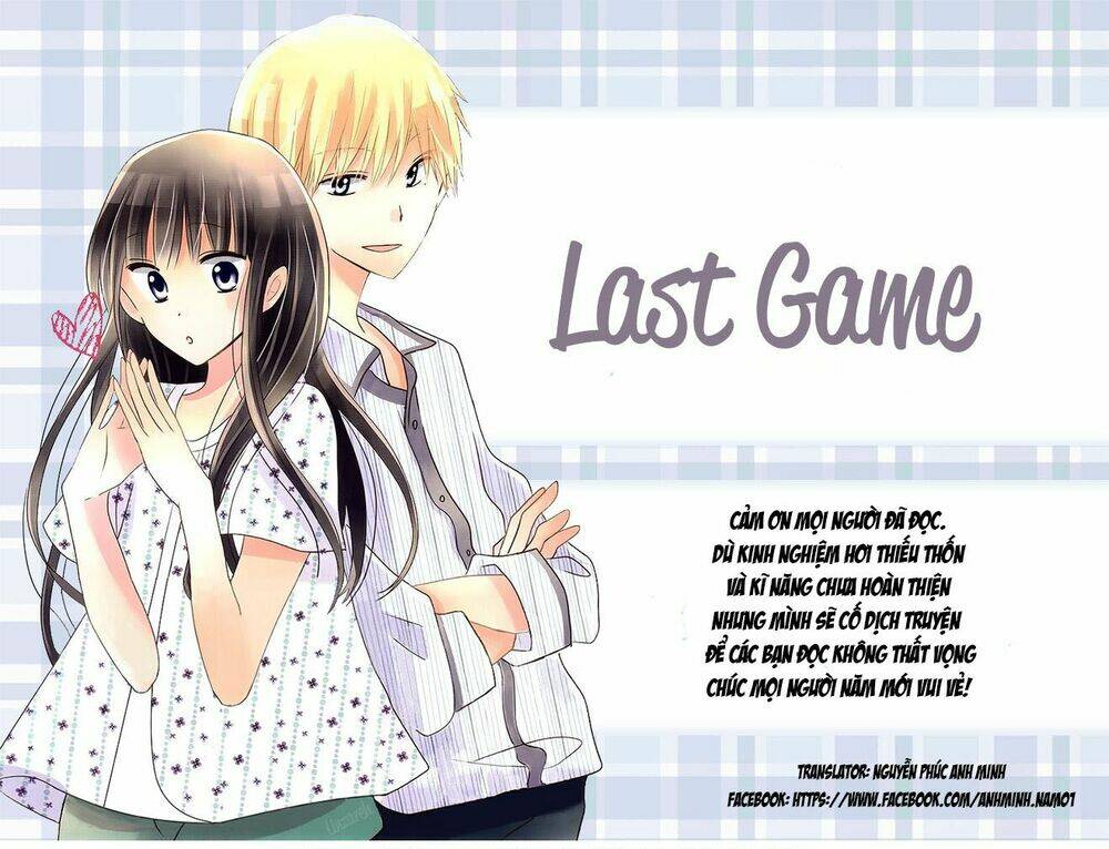 Last Game Chương 47 Ảnh 30