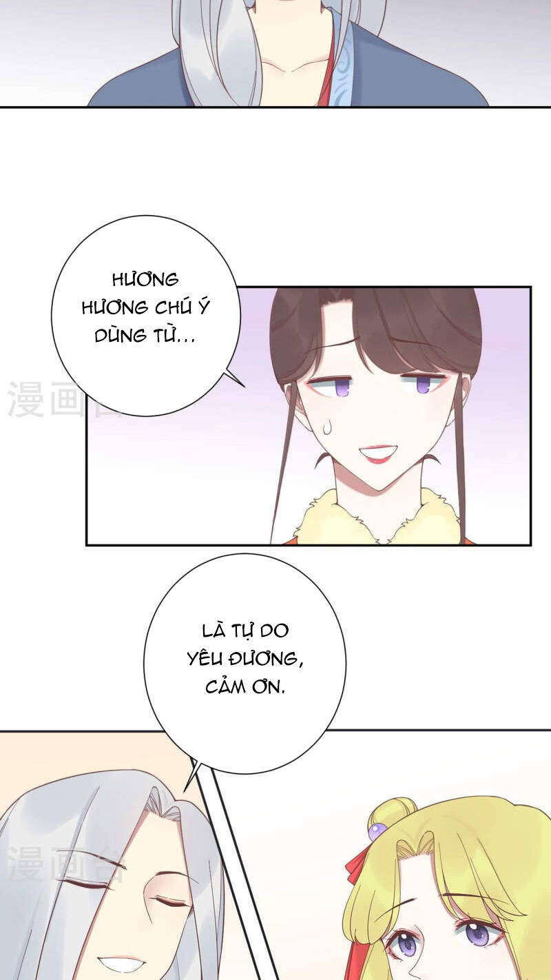 Hoàng Hậu Bận Lắm Chương 200 Ảnh 27