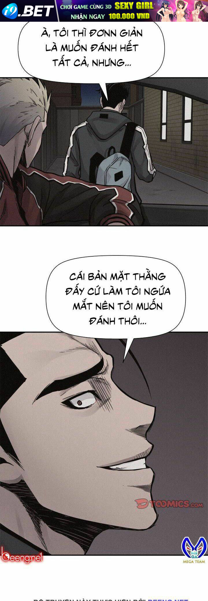 Nắm Đấm Chương 59 Ảnh 15